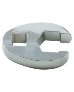 KTI27316 image(0) - K Tool International Wrench 16mm Flare Nut Crowfoot 6 Point 3/8 Drive