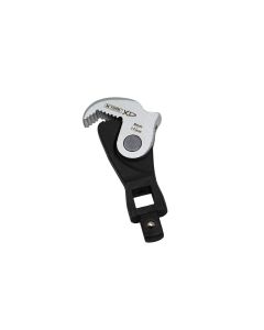 KTIXD58401 image(0) - K Tool International Spring Crowfoot Wrench 3/8 Inch Drive