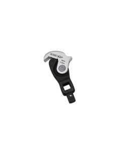 KTIXD58400 image(0) - K Tool International Spring Crowfoot Wrench 1/4 Inch Drive