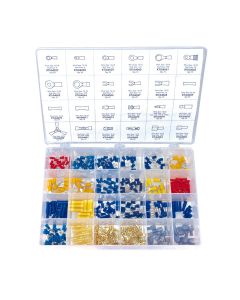 KTI00039 image(0) - K Tool International Solderless Terminal Kit - 360